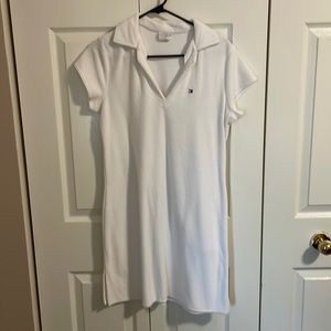 Tommy Hilfiger terrycloth dress size Medium
